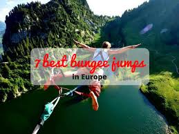 Maybe you would like to learn more about one of these? 7 Of Europe S Best Bungee Jumps Hostelsclub