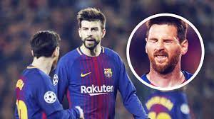We did not find results for: The Day Gerard Pique And Leo Messi Clashed Oh My Goal Youtube