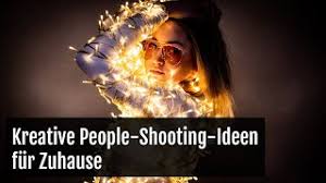 Einzigartige geschenkideen für deine liebsten. Fujifilmschool Kreative People Shooting Ideen Fur Zuhause Mit Jens Burger 3 Lichterkette Youtube
