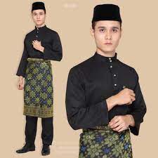 Baju melayu moden ni, tak ada pesak dan kekek. 15 Baju Raya Lelaki Terkini Dan Moden Di Malaysia 2021 Productnation