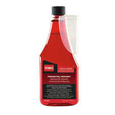 Toro 12 Oz Fuel Treatment 131 6572 The Home Depot