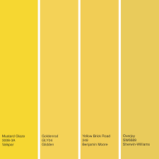 Maybe you would like to learn more about one of these? Color Trend Alert Make Room For Mustard Yellow