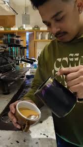 Urgently needed Barista for our Cafe in Jhamsikhel. Contact:9813631714