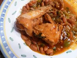 Locrio is one of the most classic of dominican dishes. Dominican Chicken