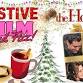 Festive Film & Fizz: The Holiday - Luxe Cinema, Institute Hall, Alexandra Rd Event Image