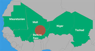 The boundaries and names shown and the designations used on this map do not imply official. Military Cooperation In The Sahel Much To Do To Protect Civilians Prif Blog
