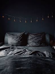 Darken Your Doorstep Sfgirlbybay Dark Bedroom Walls Dark Bedroom Bedroom Interior
