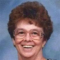 Doris Cochran Obituary April 27, 2014