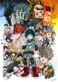 『僕のヒーローアカデミア』（ぼくのヒーローアカデミア、my hero academia）は、堀越耕平による日本の漫画作品。略称は『ヒロアカ』 3 4。『週刊少年ジャンプ』（集英社）にて2014年32号より連載中。 「無個性」だった. åƒ•ã®ãƒ'ãƒ¼ãƒ­ãƒ¼ã‚¢ã‚«ãƒ‡ãƒŸã‚¢ã®ç™»å ´äººç‰©ä¸€è¦§ã¨ã¯ ãƒœã‚¯ãƒŽãƒ'ãƒ¼ãƒ­ãƒ¼ã‚¢ã‚«ãƒ‡ãƒŸã‚¢ãƒŽãƒˆã‚¦ã‚¸ãƒ§ã‚¦ã‚¸ãƒ³ãƒ–ãƒ„ã‚¤ãƒãƒ©ãƒ³ã¨ã¯ å˜èªžè¨˜äº‹ ãƒ‹ã‚³ãƒ‹ã‚³å¤§ç™¾ç§'