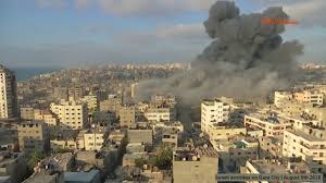 Jump to navigation jump to search. Israeli Airstrikes On Gaza City August 9th 2018 Youtube