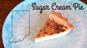Your sweet cream pie stock images are ready. Sugar Cream Pie Indiana Pie Review Youtube