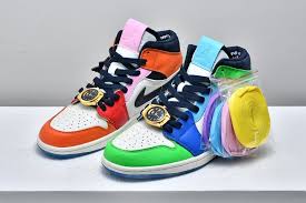 Jordan 1 Mid Patent Black White Gold On Feet Melody Ehsani X Air Jordan 1 Mid Fearless For Men And Women In 2020 Jordan Shoes Girls Air Jordans Louis Vuitton Shoes Sneakers