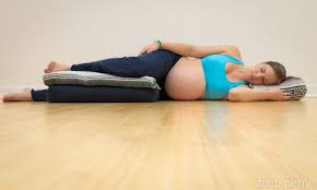 Pin On Yoga For Pregnant Women