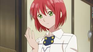 Pin On Shirayuki