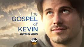 HOLLYWOOD SPY: 'THE GOSPEL OF KEVIN' NEW ABC TV SERIES TRAILER AND POSTER  WITH JASON RITTER AND KIMBERLY HEBERT GREGORY