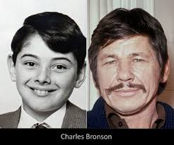 Charles Bronson, pipe in tow and oozing swagger, was in Naples, Italy, back  in '72, shooting “The Mechanic”—his second rodeo with director Michael  Winner