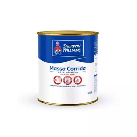 Sw Massa Corrida Ne Quarto Sherwin-Williams