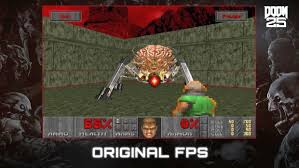 Doom And Doom Ii Now Available For Ios And Android