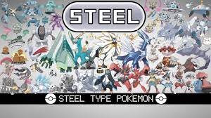 It is the evolved form of doublade, and the final. All Steel Type Pokemon Youtube