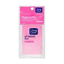 Check spelling or type a new query. Clean Clear Oil Control Film Kertas Minyak Wajah Pink 50 Lembar Terbaru Agustus 2021 Harga Murah Kualitas Terjamin Blibli