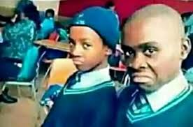 amusing anecdote about a student's outburst in class