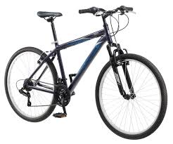 This is the fourth bike i have bought from your company and every transaction has been excellent and every bike has been as good or better than described. 26 Mongoose Camrock Men S Mountain Bike Blue Free Shipping On All Items Bike Blue Mountain Mens Camroc Mens Mountain Bike Hybrid Bike 26 Mountain Bike