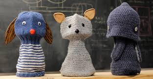 Check spelling or type a new query. Video Knit Yourself A Robot The American Ceramic Society