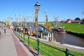 Greetsiel Niedersachsen Reisen Urlaub Nordsee