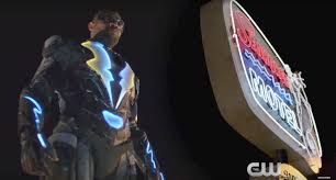 It is a separate situation, said network president mark pedowitz last may. Black Lightning Is Not Part Of The Arrowverse