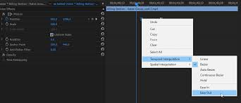 Related manuals for adobe premiere pro 2. Why Does Adobe Premiere Cc Change My Ease Out Keyframe Interpolation To Bezier Video Production Stack Exchange