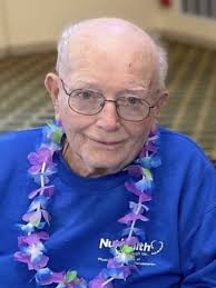 Obituary of Bernard M. McNulty