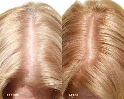 Black hair dye may be tricky if you want to lift it with blonde box color. How To Get The Best Grey Coverage My Hairdresser Online