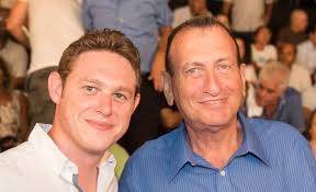 Talking politics -- in English