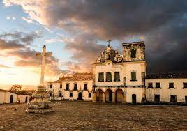 It is a port for coastal shipping, and its industries include sugar milling and distilling. Sao Cristovao Se Melhores Destinos Do Brasil Sergipe