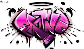 Draw Your Name Or Any Word In A Wild Graffiti Style By Amira7nppp