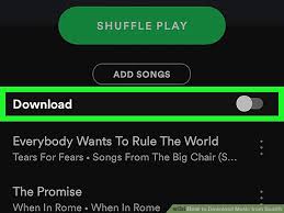 How To Download A Song To Spotify