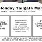 Holiday Tailgate Market event image