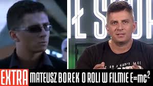 To jest fajny, młody chłopak. Borek Mbappe Youtube