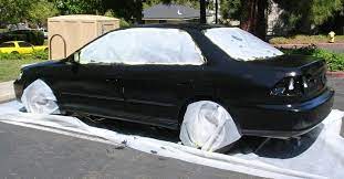 Ärgerlicher wird es, wenn sie einen größeren lackschaden an ihrem auto haben. Fur Schmales Budget Das Auto Mit Der Rolle Lackieren