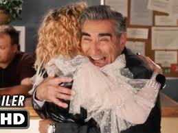 Just dont forget what burning smells like. ÙÙŠØ¯ÙŠÙˆ Ø§Ù„Ø¥Ø¹Ù„Ø§Ù† Ø§Ù„Ø±Ø³Ù…ÙŠ Ù„Ù„Ù…ÙˆØ³Ù… Ø§Ù„Ø³Ø§Ø¯Ø³ Ù…Ù† Schitt S Creek Schitt S Creek S6