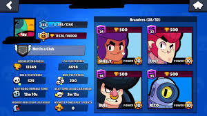 Only pro ranked games are considered. Brawl Stars Maxed Account Toys Games Video Gaming Others On Carousell