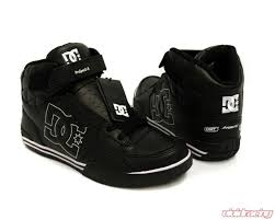 Black And Pink Dc Shoes Dc Shoe Fans The New Prospec 2 0 Driving Shoes Are Here Dc Shoes Dc Sneakers Sneaker Boots
