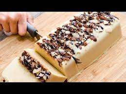 Marie Biscuits Custard Pudding Cake L Eggless Without Oven Youtube Marie Biscuit Pudding Marie Biscuit Custard Pudding