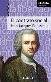 Cole, public domain but the social order is a sacred right which is the basis of all other rights. El Contrato Social Rousseau Pdf El Contrato Social Contrato Social Jean Jacques Rousseau O Los Principios Del Derecho Politico Mas Conocido Como El Contrato Socia Photography Galleries