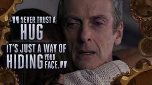 Well, the accent's good, but you can always spot the aristocracy. Bbc One Doctor Who Series 8 The Twelfth Doctor Series 8 Quotes The Twelfth Doctor Series 8 Quotes