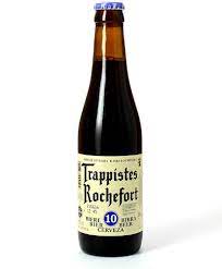 The rochefort 10 is one of the best beers in the world. Rochefort 10 Buy Belgian Trappist Strong Dark Ale Beer Belgium