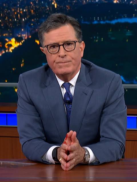 El final de The Late Show con Stephen Colbert