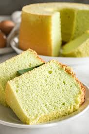 No Fail Pandan Chiffon Cake Easy Step By Step Recipe Recipe Pandan Chiffon Cake Recipes Pandan Cake