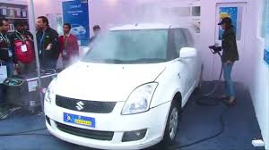 Vacuums are great but an extractor is the ultimate carpet and upholstery shampoo machine. Steam Jet Car Wash Machine Steam Jet Car Cleaning Wax System Youtube