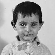 This is Anne Frank in May 1931, almost...